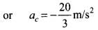 NCERT Exemplar: Motion in a Straight Line - 2 | NCERT Exemplar & Revision Notes for NEET