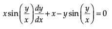 Mathematics: CBSE Sample Question Paper (2020-21)- 3 | Mathematics (Maths) Class 12 - JEE