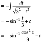 Class 12 Mathematics: CBSE Sample Question Paper- Term II (2021-22)- 2 | Sample Papers for Class 12 Medical and Non-Medical