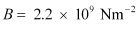 NCERT Solutions Class 11 Physics Chapter 8 - Mechanical Properties of Solids