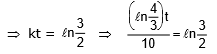 Newton`s Law of Cooling | Physics Class 11 - NEET