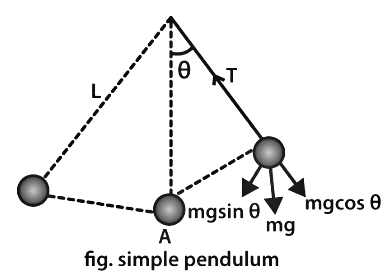 Important Derivations: Oscillations | Physics for Grade 12