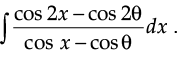 Mathematics: CBSE Sample Question Paper (2020-21)- 2 | Mathematics (Maths) Class 12 - JEE