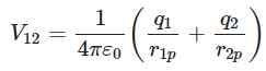 Important Derivations: Electrostatic Potential and Capacitance | Physics Class 12 - NEET