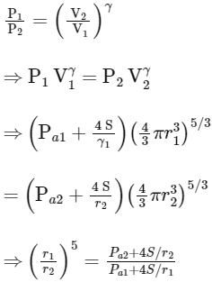 JEE Advanced Previous Year Questions (2018 - 2024): Properties of Matter | Physics for JEE Main & Advanced