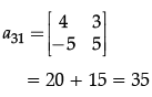 Class 12 Mathematics: CBSE Sample Question Paper- Term I (2021-22)- 3 | Mathematics (Maths) Class 12 - JEE
