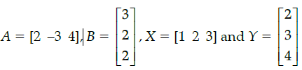 Class 12 Mathematics: CBSE Sample Question Paper- Term I (2021-22)- 1 | Mathematics (Maths) Class 12 - JEE