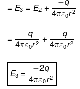 NCERT Exemplars - Electric Charges and Fields | Physics for Airmen Group X - Airforce X Y / Indian Navy SSR