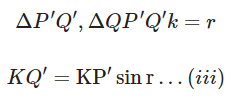 Derivations related to Huygens` Principle