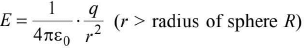 Chapter 11 - Electrostatics - JEE