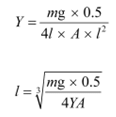 NCERT Solutions Class 11 Physics Chapter 8 - Mechanical Properties of Solids