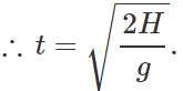Short & Long Answer Questions: Motion in a Plane | Physics for JEE Main & Advanced