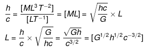 NCERT Exemplar: Units & Measurements | Physics Class 11 - NEET