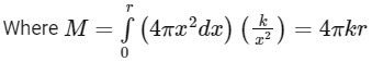 JEE Main Previous Year Questions (2025): Gravitation | Chapter-wise Tests for JEE Main & Advanced