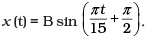 NCERT Exemplar: Oscillations | Physics Class 11 - NEET