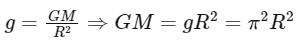 JEE Main Previous Year Questions (2025): Gravitation | Chapter-wise Tests for JEE Main & Advanced