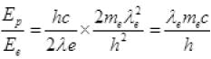 NCERT Exemplar: Dual Nature of Radiation and Matter | Physics for Airmen Group X - Airforce X Y / Indian Navy SSR