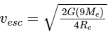 JEE Main Previous Year Questions (2025): Gravitation | Chapter-wise Tests for JEE Main & Advanced