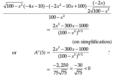 Mathematics: CBSE Sample Question Paper (2020-21)- 2 | Mathematics (Maths) Class 12 - JEE