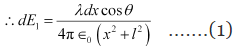 NCERT Solutions Class 12 Physics Chapter 1 - Electric Charges & Fields