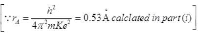 NCERT Exemplars: Atoms | Physics Class 12 - NEET