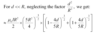 NCERT Solutions Class 12 Physics Chapter 4 - Moving Charges & Magnetism