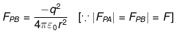 NCERT Exemplars - Electric Charges and Fields | Physics for Airmen Group X - Airforce X Y / Indian Navy SSR