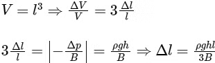 JEE Advanced Previous Year Questions (2018 - 2024): Properties of Matter | Physics for JEE Main & Advanced