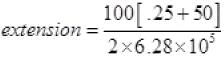 NCERT Exemplar: Mechanical Properties of Solids - JEE