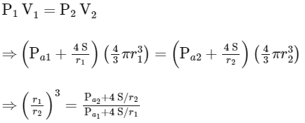 JEE Advanced Previous Year Questions (2018 - 2024): Properties of Matter | Physics for JEE Main & Advanced