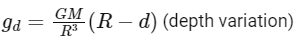 JEE Main Previous Year Questions (2025): Gravitation | Chapter-wise Tests for JEE Main & Advanced