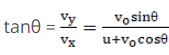 NCERT Exemplar: Motion in a Plane- 2 | Additional Study Material for JEE
