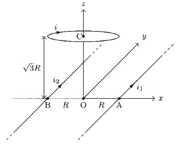 JEE Advanced Previous Year Questions (2018 - 2024): Magnetism | Physics for JEE Main & Advanced