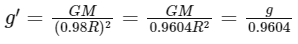 JEE Main Previous Year Questions (2025): Gravitation | Chapter-wise Tests for JEE Main & Advanced
