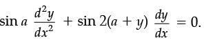 Mathematics: CBSE Sample Question Paper (2020-21)- 1 | Mathematics (Maths) Class 12 - JEE