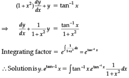 Mathematics: CBSE Sample Question Paper (2020-21)- 3 | Mathematics (Maths) Class 12 - JEE