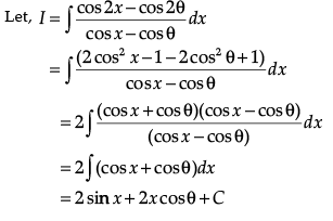 Mathematics: CBSE Sample Question Paper (2020-21)- 2 | Mathematics (Maths) Class 12 - JEE