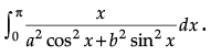 Mathematics: CBSE Sample Question Paper (2020-21)- 2 | Mathematics (Maths) Class 12 - JEE