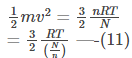 Important Derivations: Kinetic Theory of Gases | Physics for Grade 12