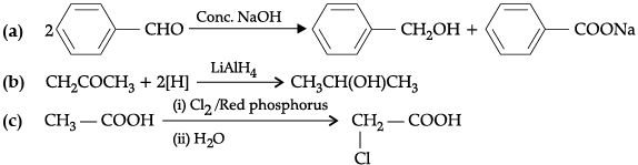 Class 12 Chemistry: CBSE Sample Question Paper- Term II (2021-22)- 2 | Sample Papers for Class 12 Medical and Non-Medical