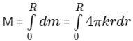JEE Main Previous Year Questions (2025): Gravitation | Chapter-wise Tests for JEE Main & Advanced