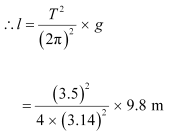 NCERT Solutions Class 11 Physics Chapter 13 - Oscillations
