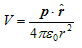 Electric Potential of a Dipole & a System of Charges | Physics for JEE Main & Advanced
