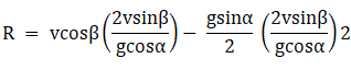 NCERT Exemplar: Motion in a Plane- 2 | Additional Study Material for JEE