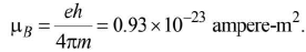 Magnetic Moment