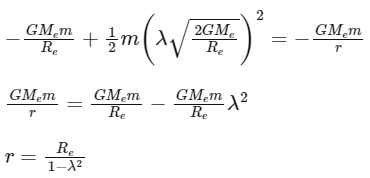 JEE Main Previous Year Questions (2025): Gravitation | Chapter-wise Tests for JEE Main & Advanced