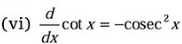Fundamental Formulae for Differentiation | Physics for JEE Main & Advanced