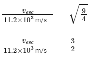 JEE Main Previous Year Questions (2025): Gravitation | Chapter-wise Tests for JEE Main & Advanced