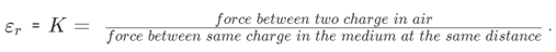 Coulomb`s Law | Physics for Airmen Group X - Airforce X Y / Indian Navy SSR
