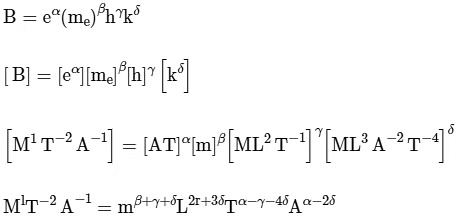JEE Advanced Previous Year Questions (2018 - 2024): Units & Measurements | Physics for JEE Main & Advanced